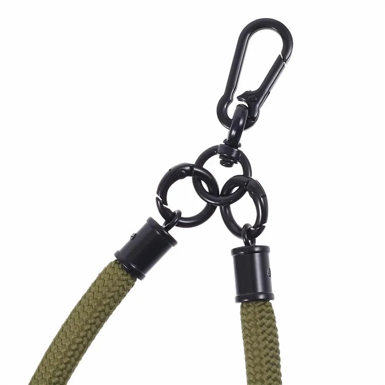 Hand Wrist Strap Lanyard 30cm Short Phone String with Tether Tab, 10mm Thickness