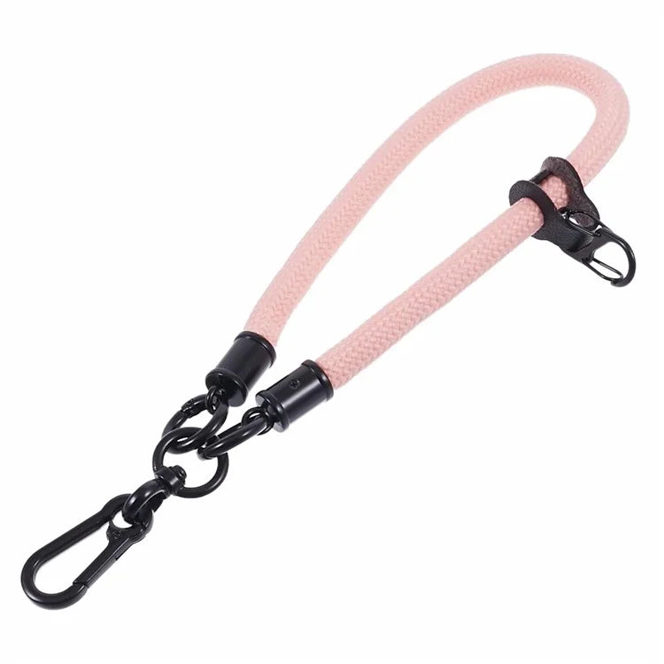 Hand Wrist Strap Lanyard 30cm Short Phone String with Tether Tab, 10mm Thickness