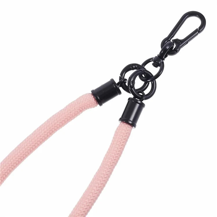Hand Wrist Strap Lanyard 30cm Short Phone String with Tether Tab, 10mm Thickness