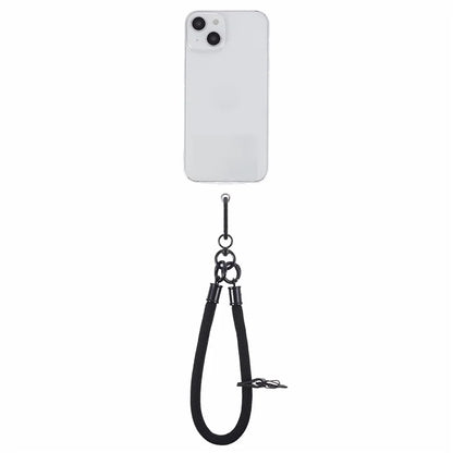 Hand Wrist Strap Lanyard 30cm Short Phone String with Tether Tab, 10mm Thickness