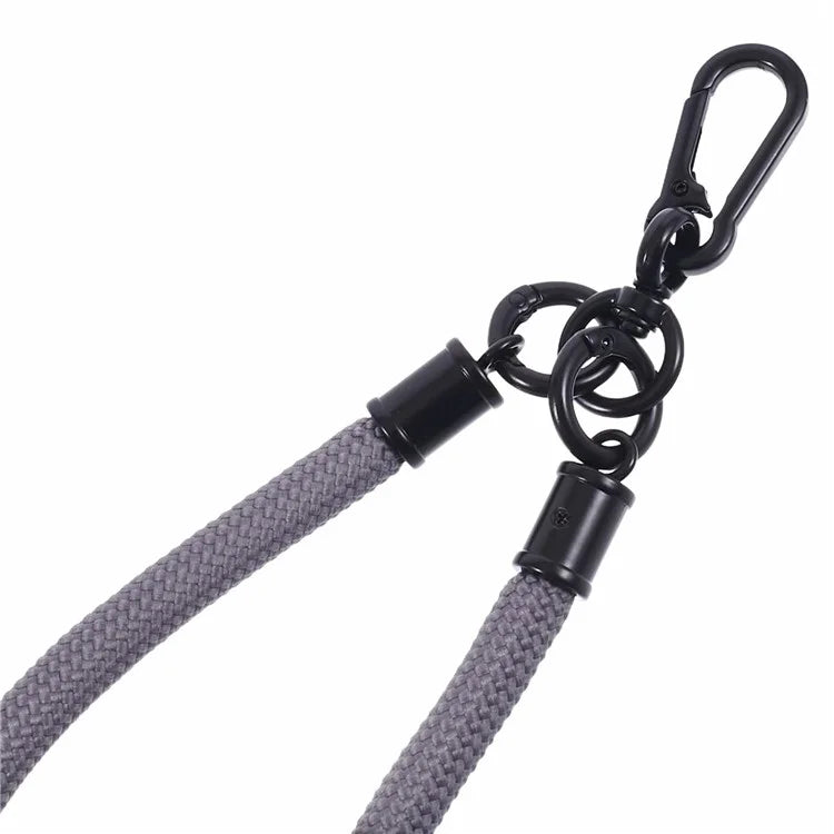 Hand Wrist Strap Lanyard 30cm Short Phone String with Tether Tab, 10mm Thickness
