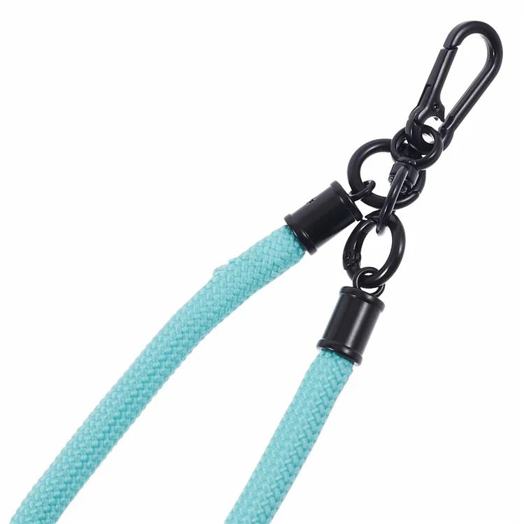 Hand Wrist Strap Lanyard 30cm Short Phone String with Tether Tab, 10mm Thickness