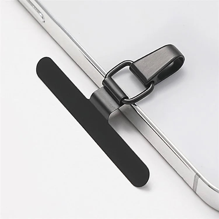 LEEU DESIGN Metal Phone Tether Tabs Universal Phone Lanyard Replacement Part