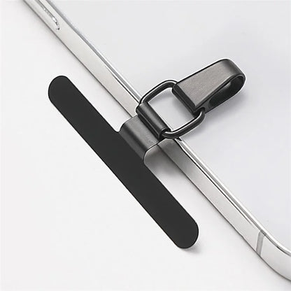 LEEU DESIGN Metal Phone Tether Tabs Universal Phone Lanyard Replacement Part