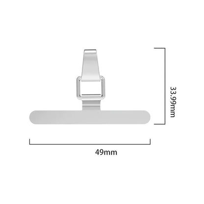 LEEU DESIGN Metal Phone Tether Tabs Universal Phone Lanyard Replacement Part