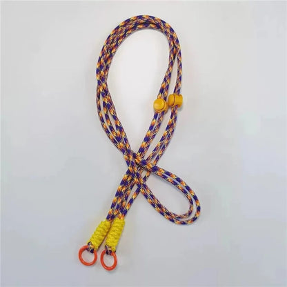 100cm Mobile Phone Chain Universal Double-Strand Rope Anti-Lost Hanging Cord with Tether Tab