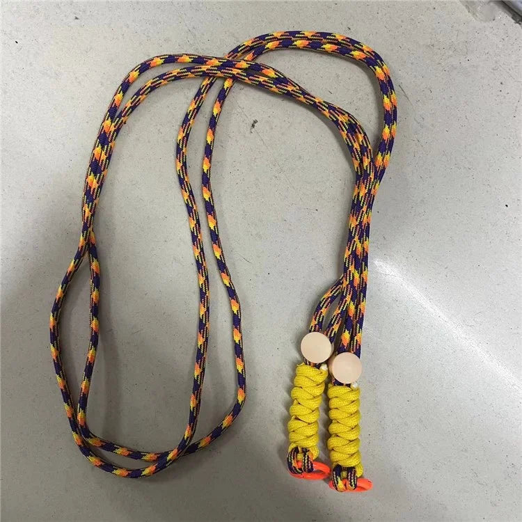 100cm Mobile Phone Chain Universal Double-Strand Rope Anti-Lost Hanging Cord with Tether Tab