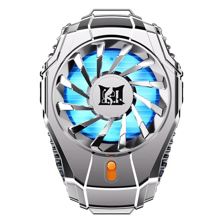 N15 Clip-On Phone Radiator Cellphone Live Streaming Gaming Heat Dissipation Semiconductor Cooling Fan
