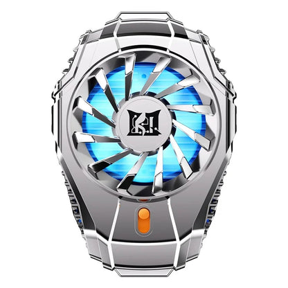 N15 Clip-On Phone Radiator Cellphone Live Streaming Gaming Heat Dissipation Semiconductor Cooling Fan