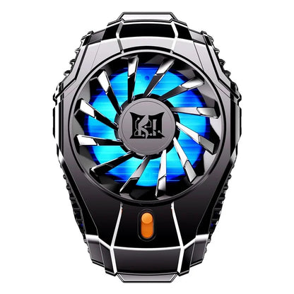 N15 Clip-On Phone Radiator Cellphone Live Streaming Gaming Heat Dissipation Semiconductor Cooling Fan
