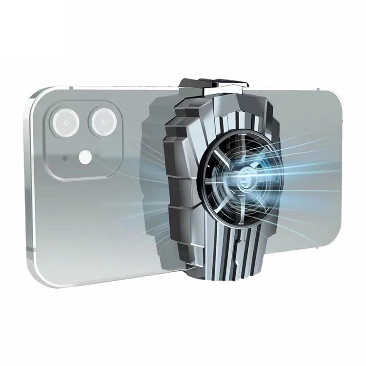 G6 Phone Cooler Radiator USB Powered Cell Phone Semiconductor Cooling Fan