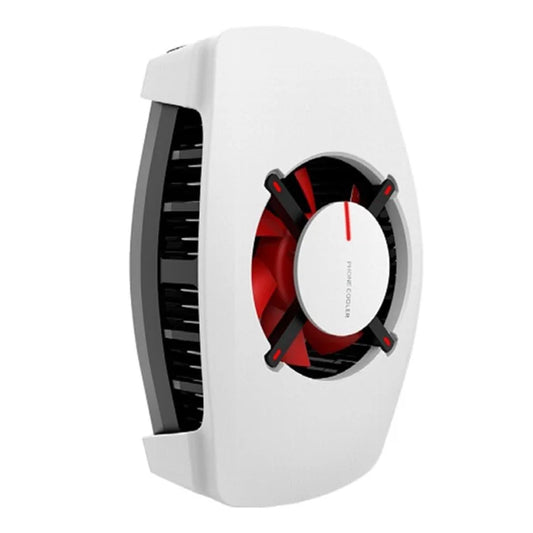 ONEPLUS PCV02 18W Phone Cooler for 70-82mm Width Phone PC+Aluminum Alloy+Silicone Cellphone Radiator