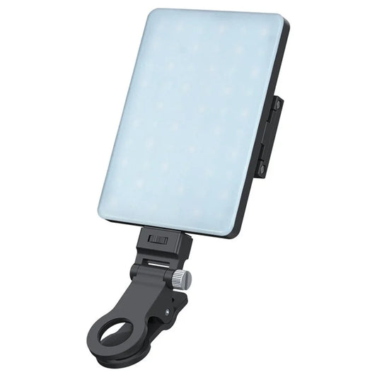 V11R Phone Laptop Video Conference LED Fill Lamp Portable Skin Beauty Live Streaming Fill Light