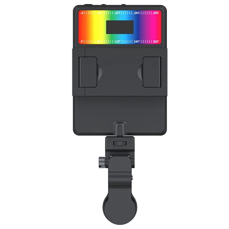V11R Phone Laptop Video Conference LED Fill Lamp Portable Skin Beauty Live Streaming Fill Light