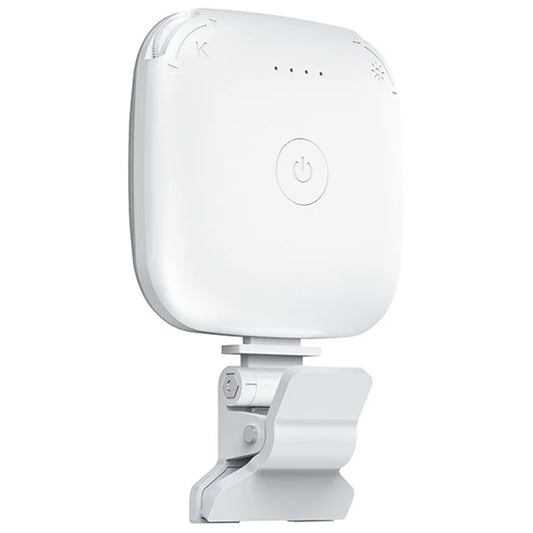 V15 Phone Laptop Video Conference Live Streaming Fill Lamp Mini Clip-On Portable LED Fill Light