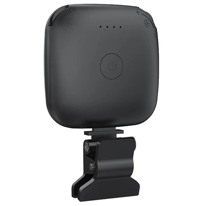 V15 Phone Laptop Video Conference Live Streaming Fill Lamp Mini Clip-On Portable LED Fill Light