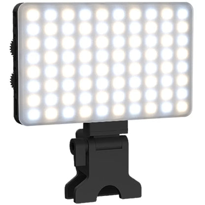 V12A Portable Selfie Live Streaming LED Fill Light Phone Laptop Video Conference Fill Lamp