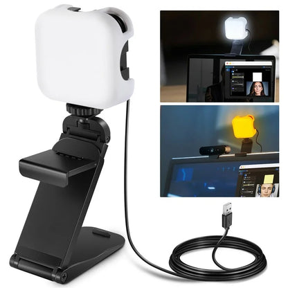 NEEWER PL81 PRO Portable LED Video Light 2900K-7000K Professional Streaming Light