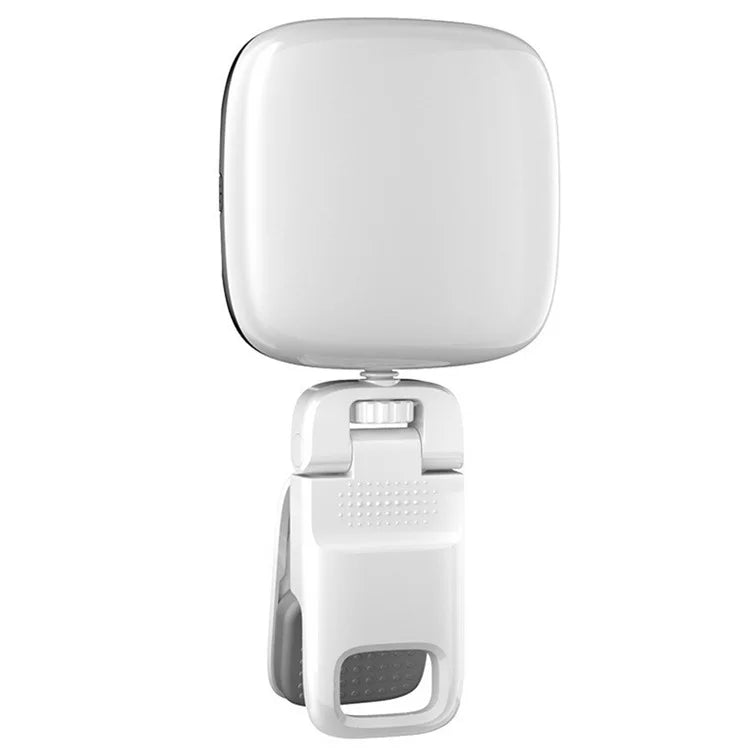 D1 Mini Laptop Phone Clip-on Lamp 3 Color Temperature Live Streaming Fill Light