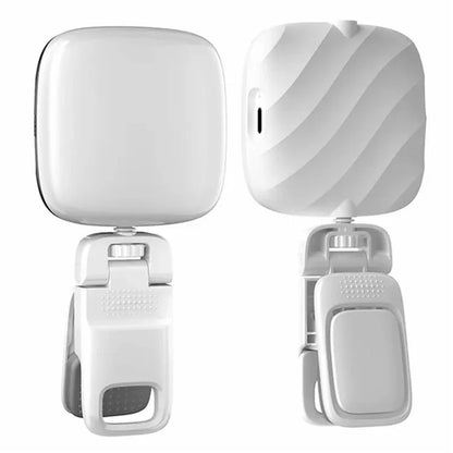 D1 Mini Laptop Phone Clip-on Lamp 3 Color Temperature Live Streaming Fill Light