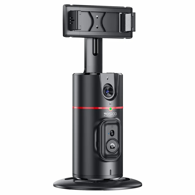 YESIDO SF16 360 Degrees Rotation Smart Gimbal Face Tracking Phone Holder Photography Stand