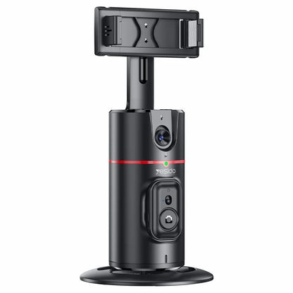 YESIDO SF16 360 Degrees Rotation Smart Gimbal Face Tracking Phone Holder Photography Stand