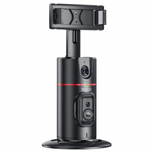 YESIDO SF16 360 Degrees Rotation Smart Gimbal Face Tracking Phone Holder Photography Stand