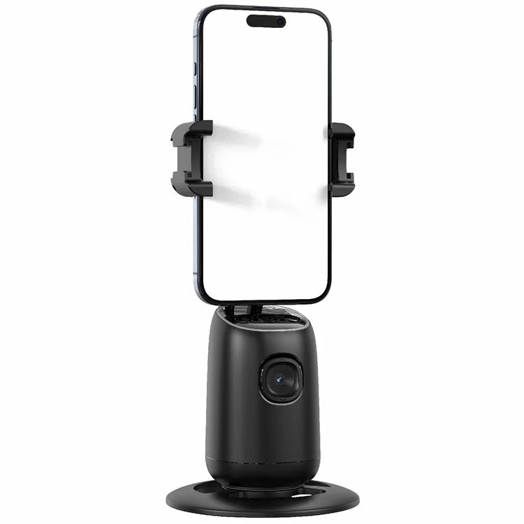 P05 Standard Version Smart AI Follow Gimbal Face Tracking Phone Holder Desktop Free Rotation Photography Stand