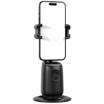 P05 Standard Version Smart AI Follow Gimbal Face Tracking Phone Holder Desktop Free Rotation Photography Stand