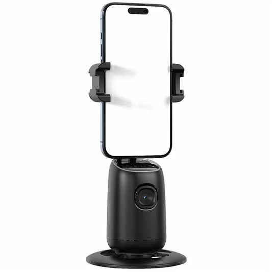 P05 Standard Version Smart AI Follow Gimbal Face Tracking Phone Holder Desktop Free Rotation Photography Stand
