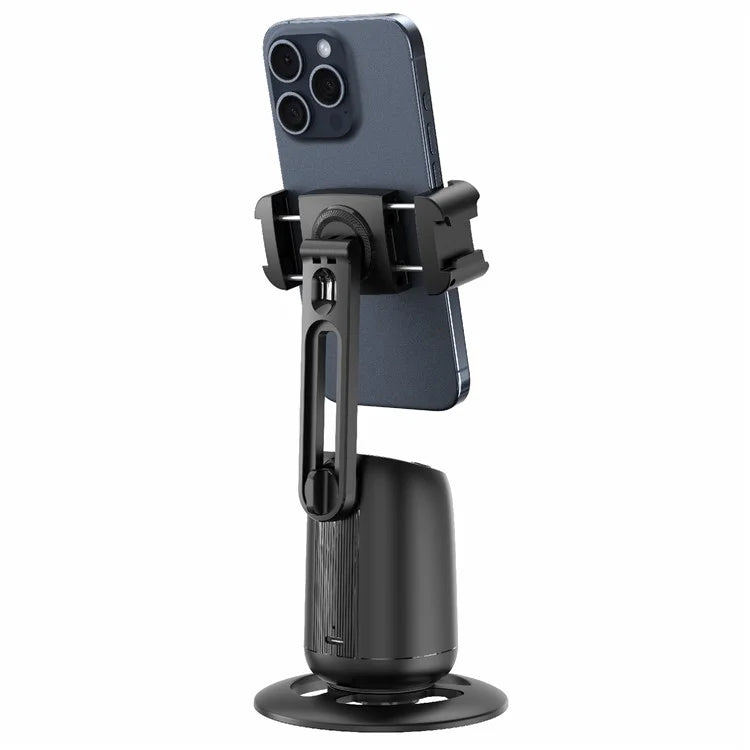 P05 Standard Version Smart AI Follow Gimbal Face Tracking Phone Holder Desktop Free Rotation Photography Stand