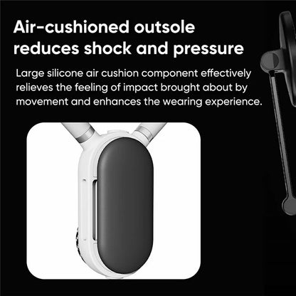 SCS-NH005 Magnetic Phone Neck Mount Neck Phone Holder POV / Vlog Selfie Mount, (Extended Version) - Grey