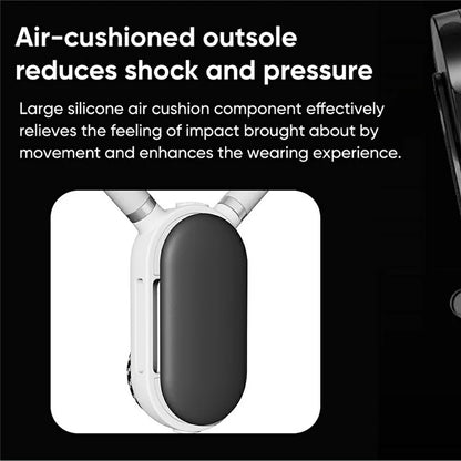 SCS-NH001 Magnetic Neck Phone Holder 360-Degree Rotation Hand Free POV Flexible Phone Neck Mount