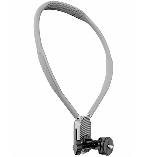 SCS-NH002 Sports Camera Neck Mount Multi Angle Adjustable Shockproof Camera Neck Holder Stabilizer