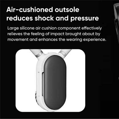 SCS-NH003 Magnetic Neck Holder with Phone Clip, 1 / 4 Adapter for Action Camera, Phone, Hands Free Neck Mount