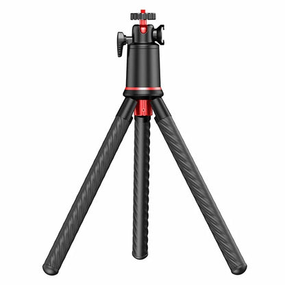 C03 2-in-1 Flexible Octopus Tripod Bracket Bluetooth Selfie Stick with Detachable Phone Holder