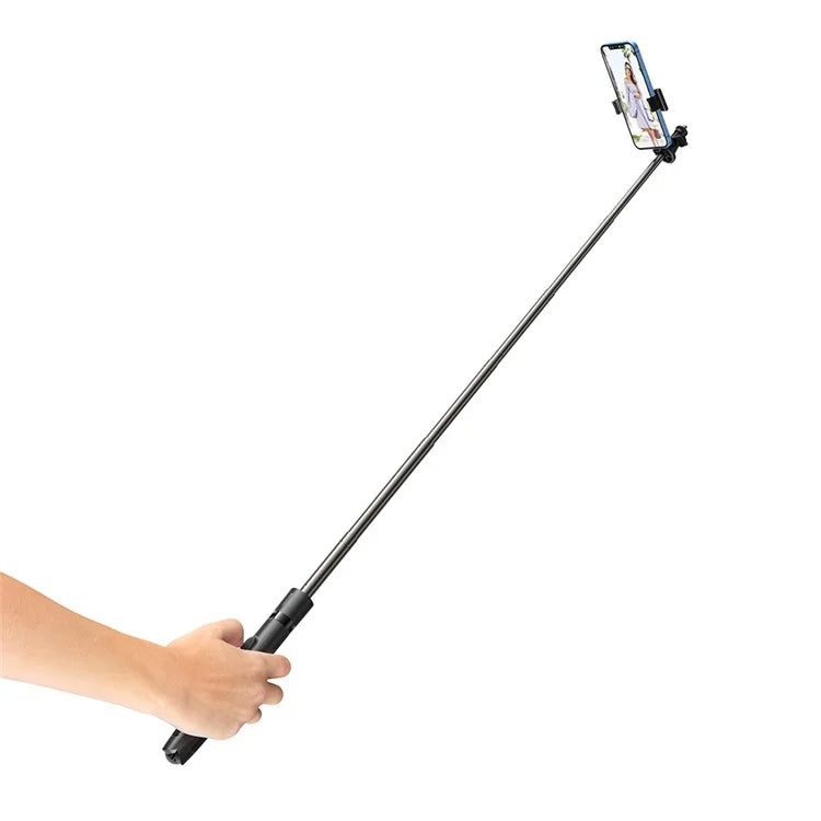 YESIDO SF13 2-in-1 Max 158cm Telescopic Wireless Bluetooth Selfie Stick Tripod Stand