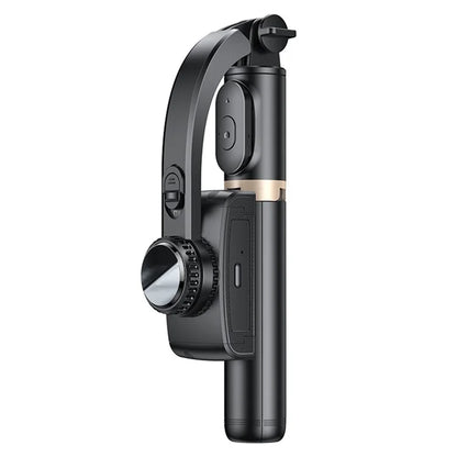 YESIDO SF14 Foldable Tripod Shooting Anti-shake Phone Holder Selfie Stick with Remote Control