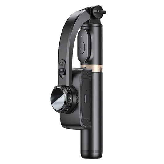 YESIDO SF14 Foldable Tripod Shooting Anti-shake Phone Holder Selfie Stick with Remote Control