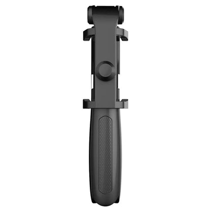 L01 Mini Tripod Stand Phone Clip Holder Extendable Selfie Stick with Bluetooth Remote Control