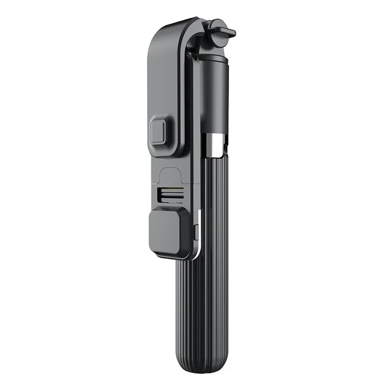 L03S Bluetooth Selfie Stick Aluminum Alloy Rod Telescopic Tripod Stand with Fill Light