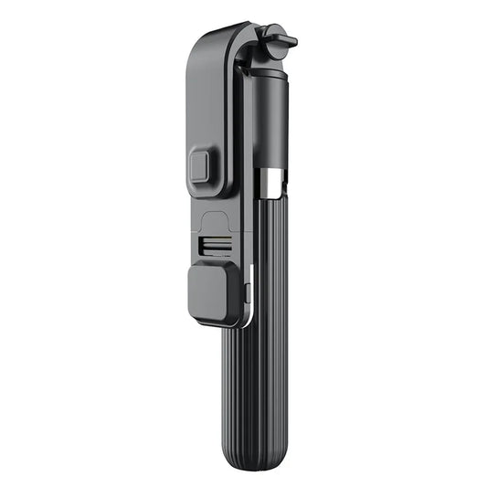 L03S Bluetooth Selfie Stick Aluminum Alloy Rod Telescopic Tripod Stand with Fill Light