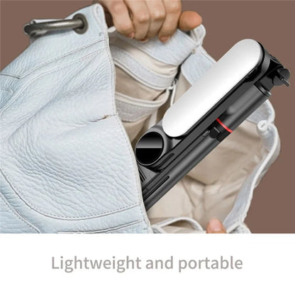 L15 Portable Fill Light Selfie Stick Wireless Bluetooth Remote Control Tripod Stand for iOS Android Cell Phones