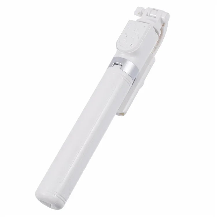 Z14 140CM Telescopic Selfie Stick Bluetooth Remote Control Tripod Stand with Rotation Phone Clip