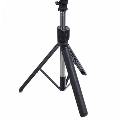 Z16 175CM Selfie Stick Cell Phone Clip Mount Tripod Stand with Bluetooth Remote Shutter