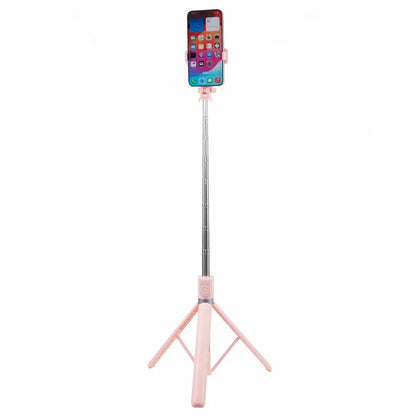 Z16 175CM Selfie Stick Cell Phone Clip Mount Tripod Stand with Bluetooth Remote Shutter