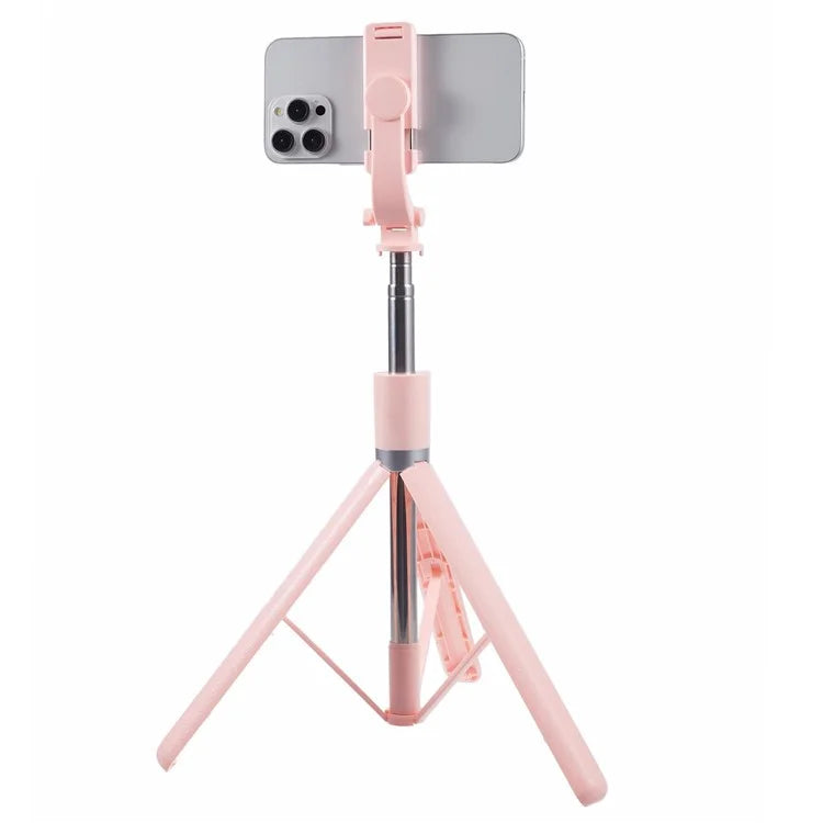 Z16 175CM Selfie Stick Cell Phone Clip Mount Tripod Stand with Bluetooth Remote Shutter