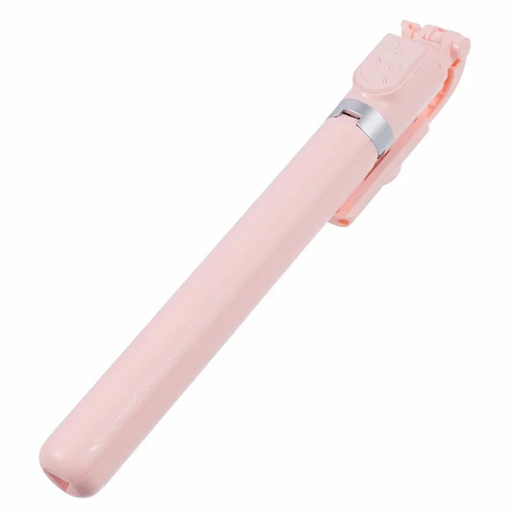 Z16 175CM Selfie Stick Cell Phone Clip Mount Tripod Stand with Bluetooth Remote Shutter