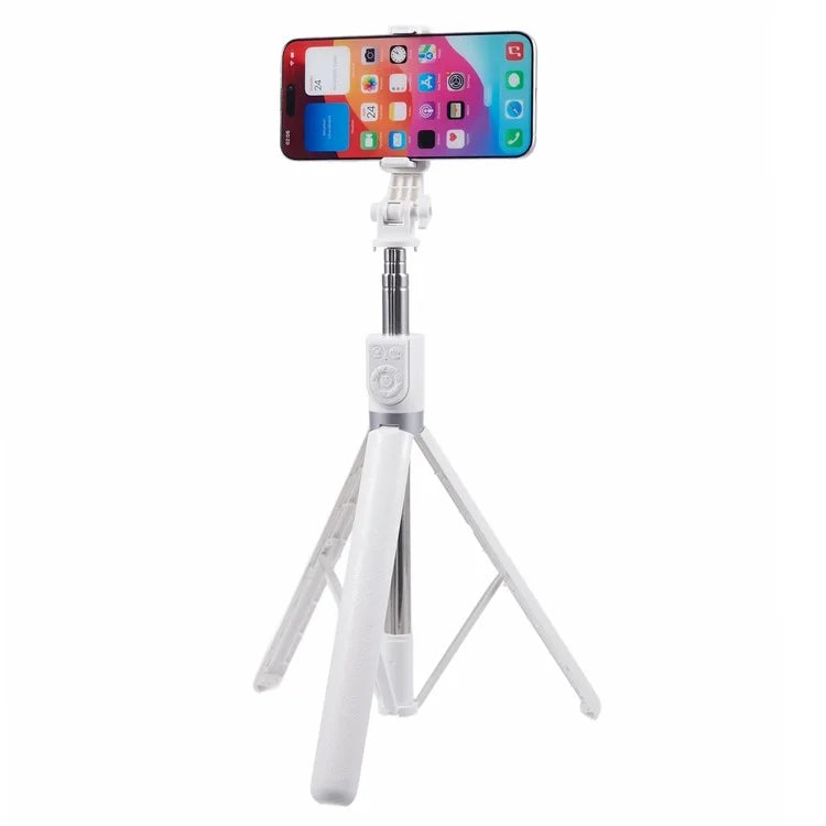Z16 175CM Selfie Stick Cell Phone Clip Mount Tripod Stand with Bluetooth Remote Shutter