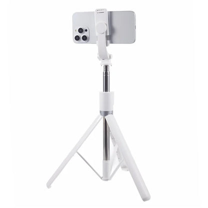 Z16 175CM Selfie Stick Cell Phone Clip Mount Tripod Stand with Bluetooth Remote Shutter
